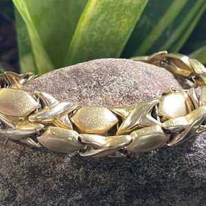 14k OX Bracelet